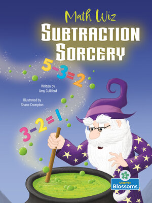 cover image of Subtraction Sorcery